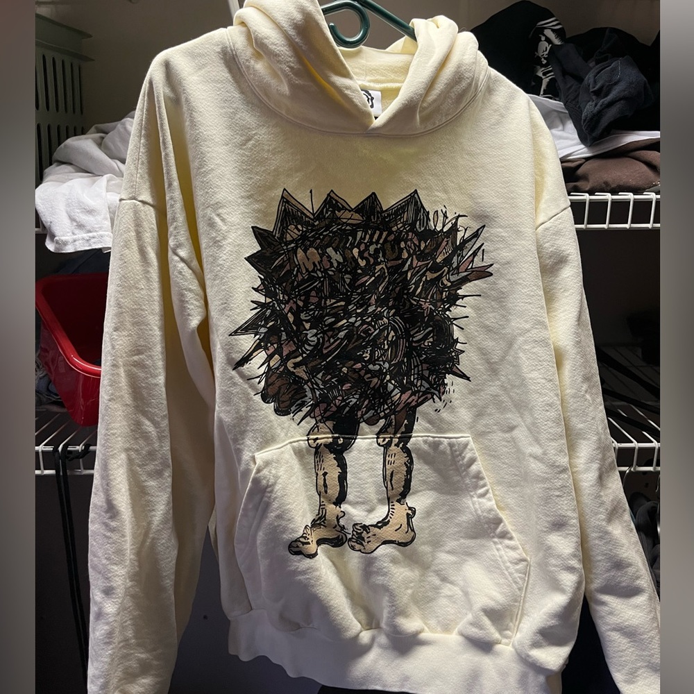MindLiquid studies hoodie
